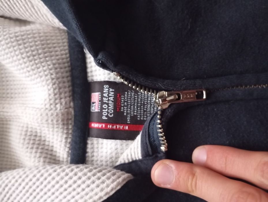 Зипка Polo Ralph Lauren оригінал
