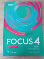 FOCUS 4 B2/B2+ Second Edition