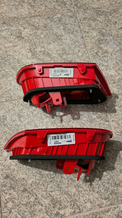 Farolins traseiros SEAT Leon