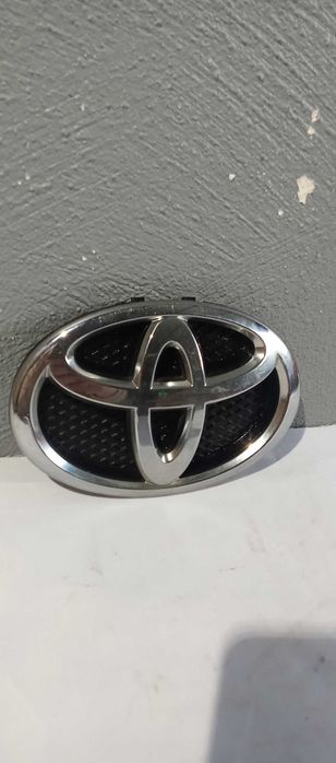 Emblemat Logo Znaczek Toyota Yaris II Emblemat Zderzaka 753.11-000.30