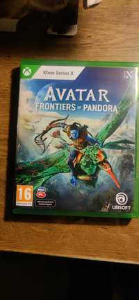 Avatar frontiers of Pandora,  xbox Series X