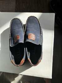 Продам туфли- Мокасины