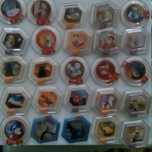 Disney Infinity Power Discs 1.0
