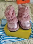 Сапоги зимові Угги для дівчинки