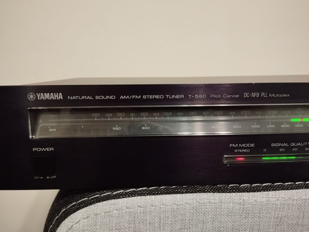 Radio yamaha 100%sprawne