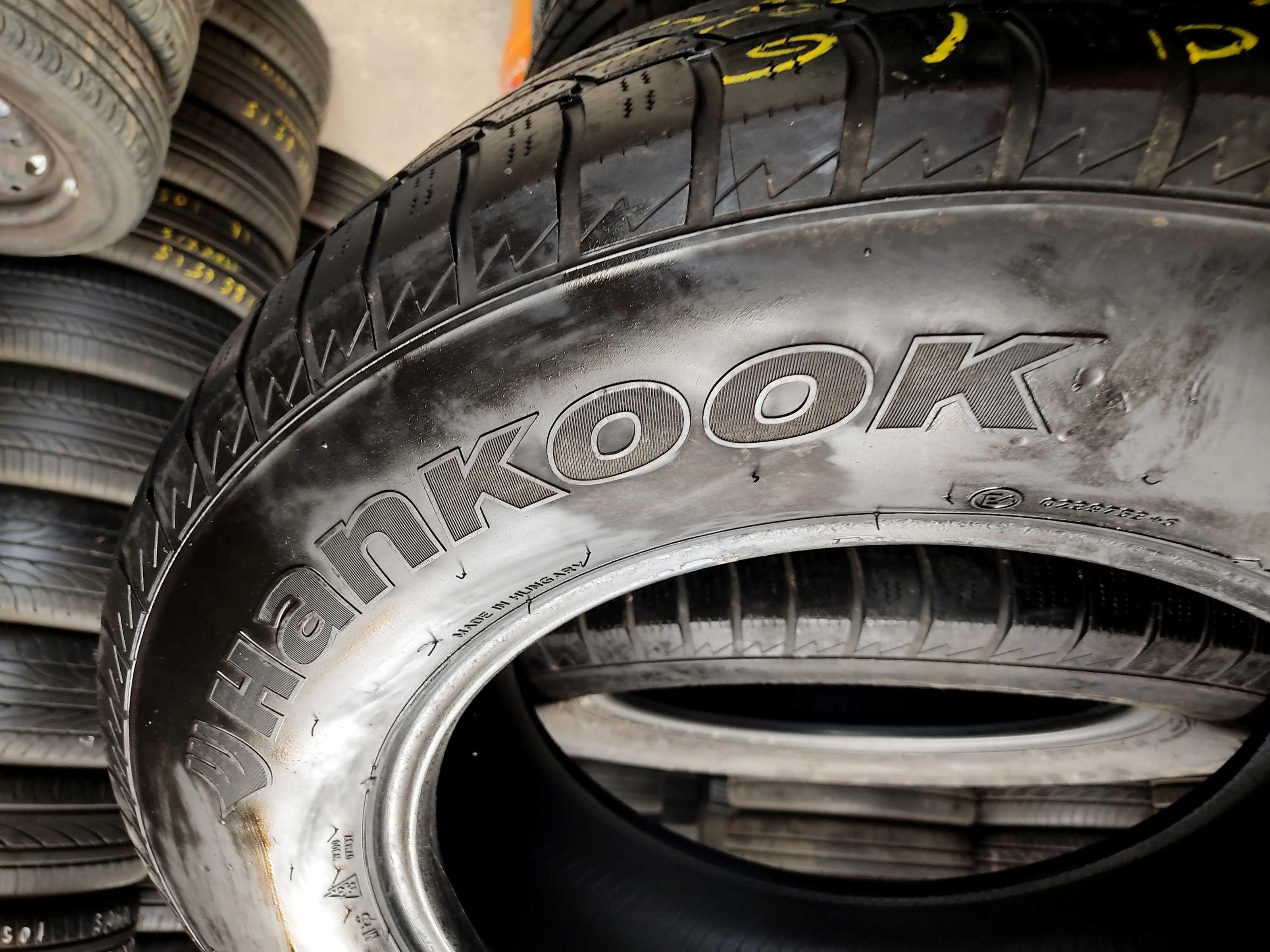 215/70R16 Opony Zimowe Zima HANKOOK ICEBEAR W300 5mm Legnica ALURAD