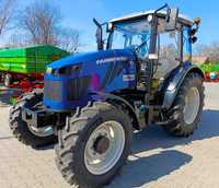 Ciągnik traktor FARMTRAC 6100DT V KING 95KM od ręki! AGROSTAL