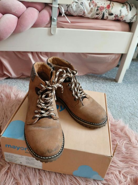Buty Mayoral trzewiki dla chłopca