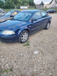 VW Passat b5 2.0 gaz / hak