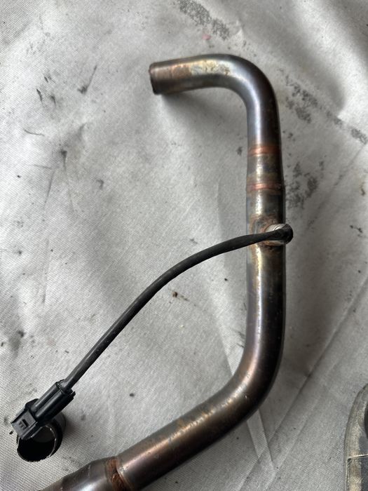 Wydech TK Aprilia RS 125