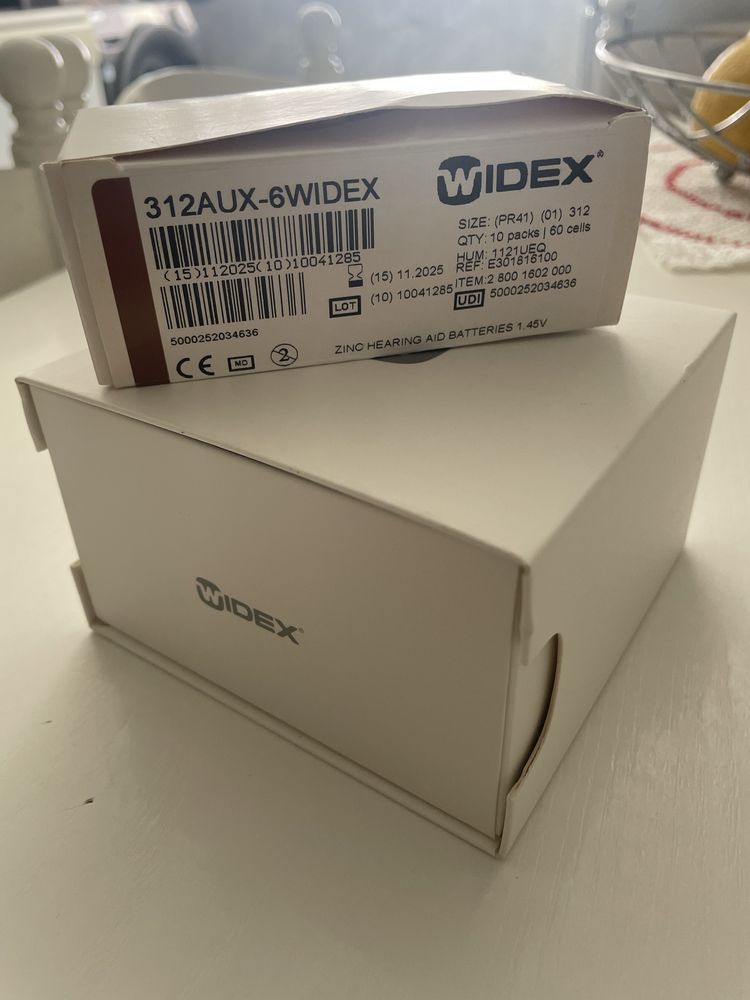 Protese auditiva “ Widex Evoke 110-312 W.S.”