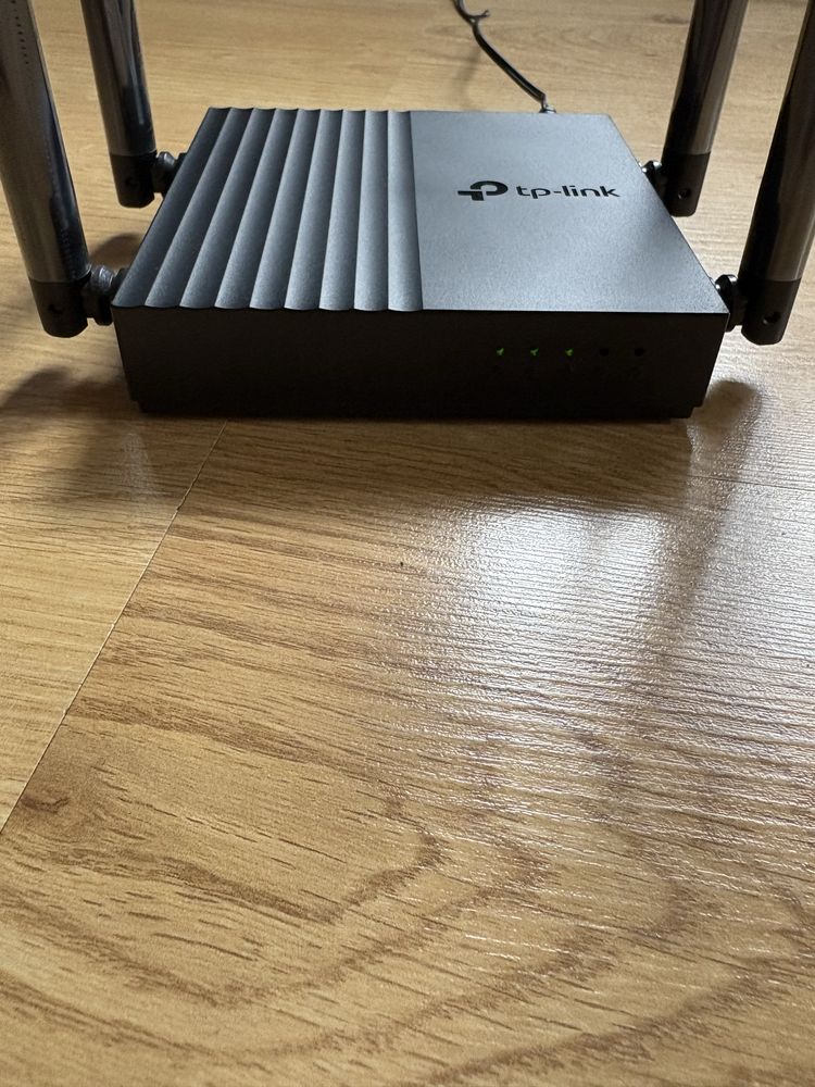 Router TP-Link Archer C64 AC1200 MU-MIMO / stan jak nowy
