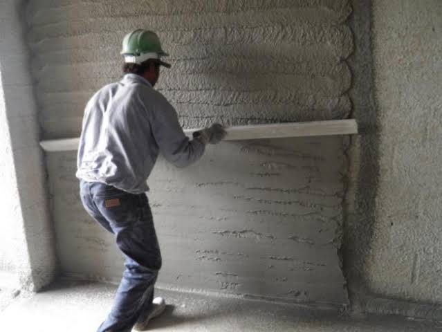 Profissional de Reboco e Alvenaria