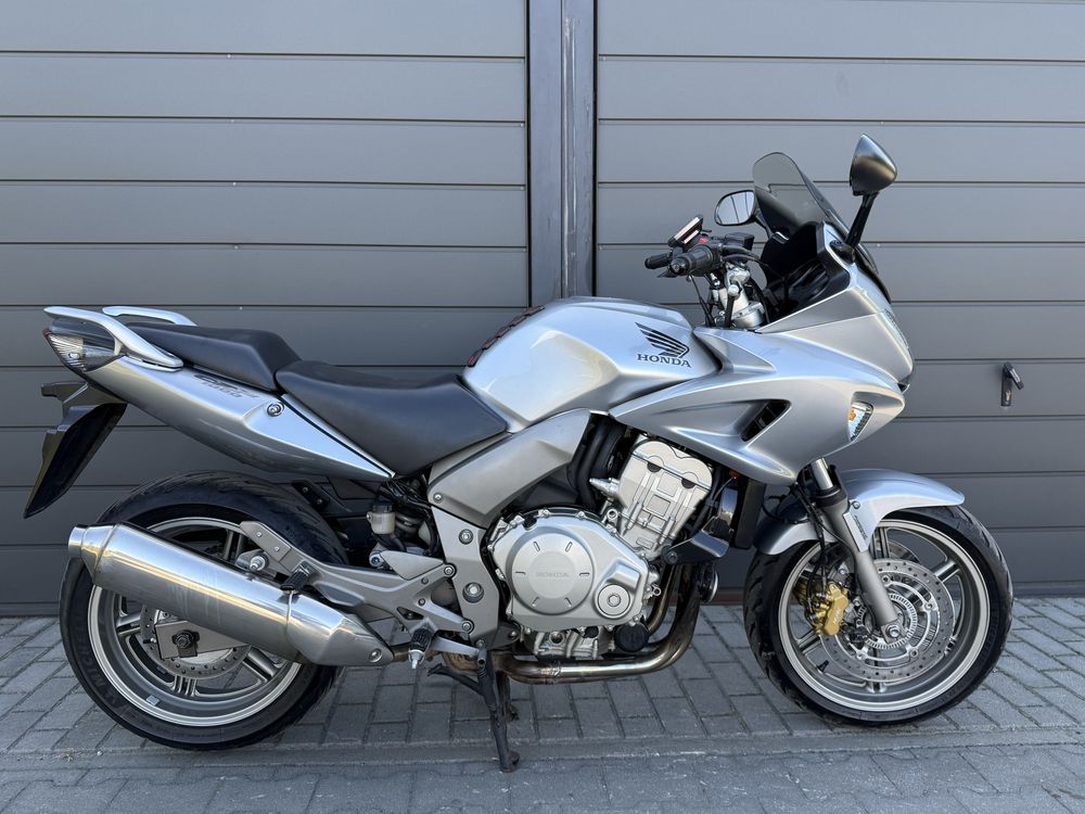 Honda CBF1000 abs z 2006r tylko 36 tys km