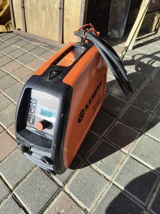 Kemppi Evo 180 spawarka 180A faktura