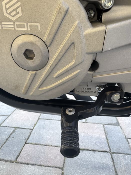 Мотоцикл GEON Dakar GNX, 300 YBS Carb 21/18  K2, Доставка