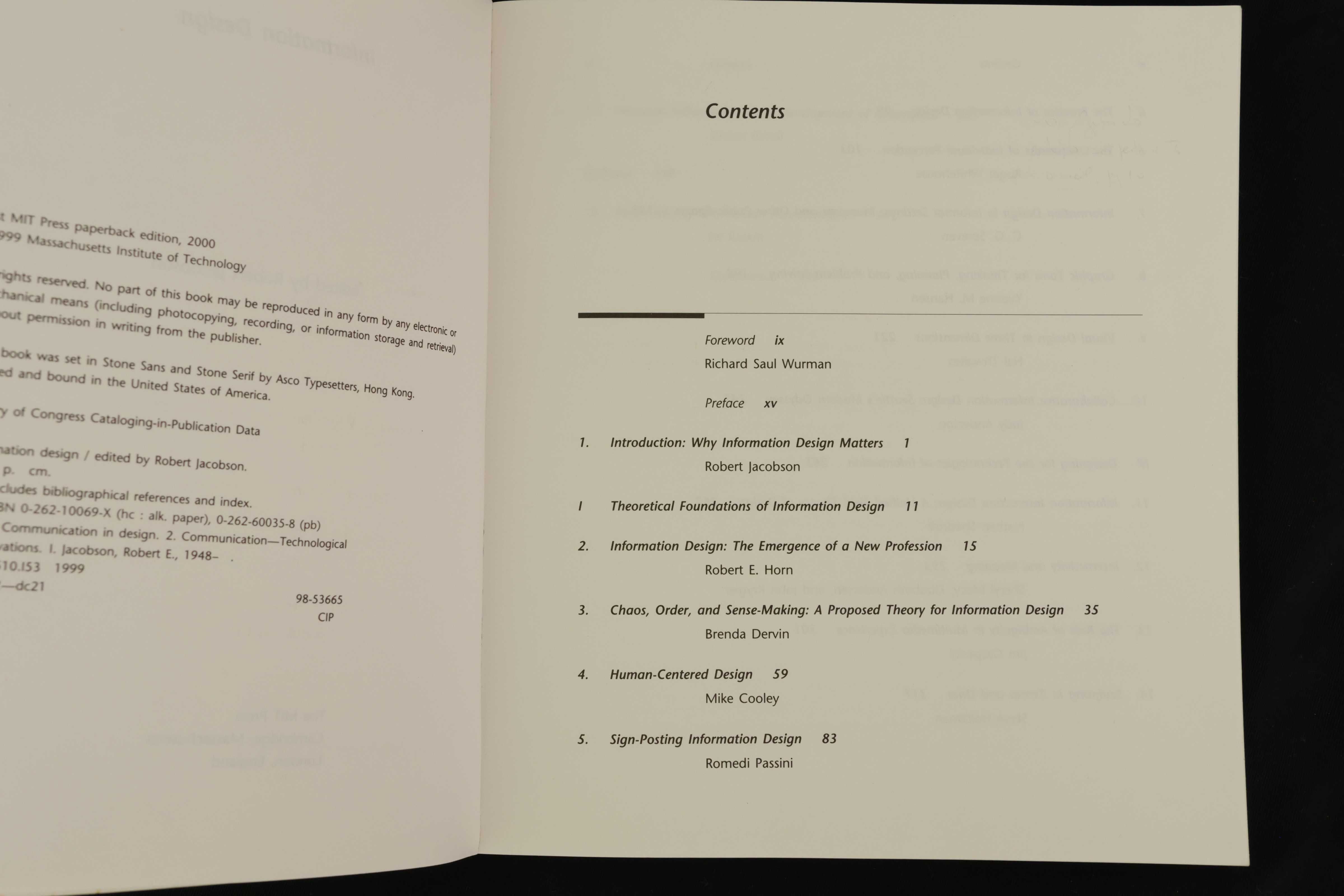 Information Design