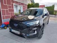 Ford Edge ST-line 4x4 Automat Kamery Skóra Radar Full Led