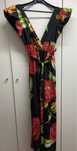 Vestido comprido mulher