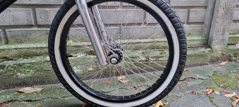 Bmx mongoose bmx 20 cali