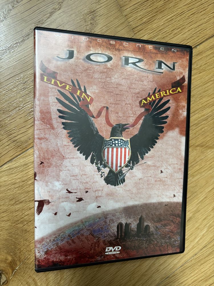 Jorn Lande-Live In America DVD