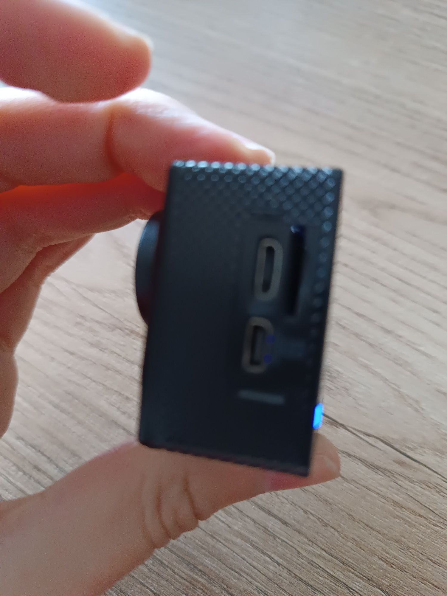 Action camera 4K ultra HD