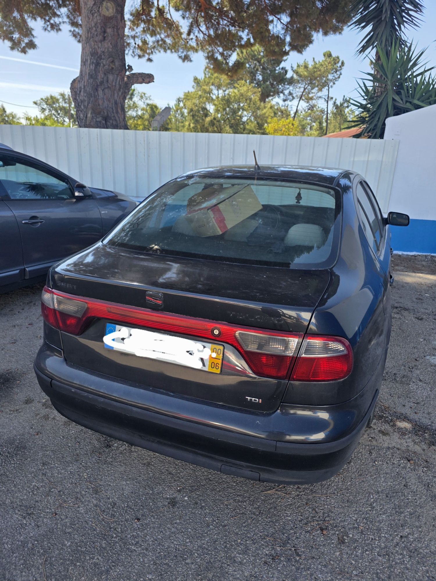 Seat toledo 1.9 tdi ano 2000