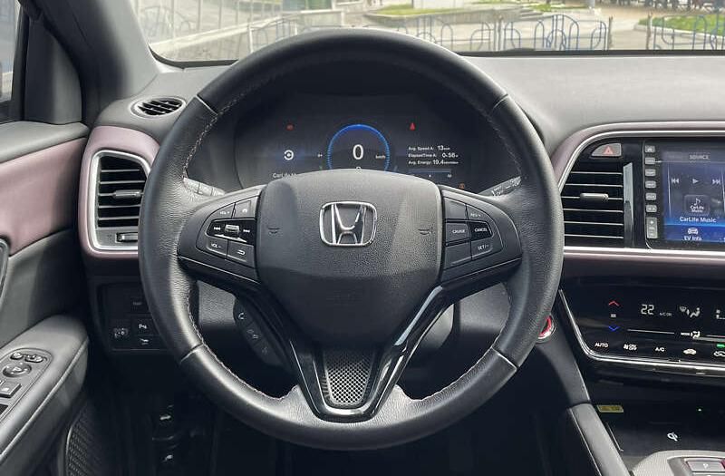 Honda M-NV 2021 року