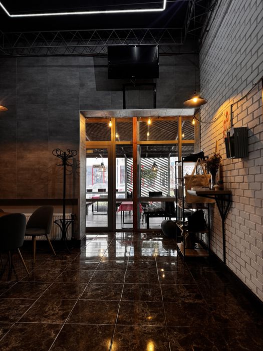 ТЕРМІНОВИЙ ПРОДАЖ ДО КІНЦЯ МІСЯЦЯ діюча кавʼярня у Вишневому