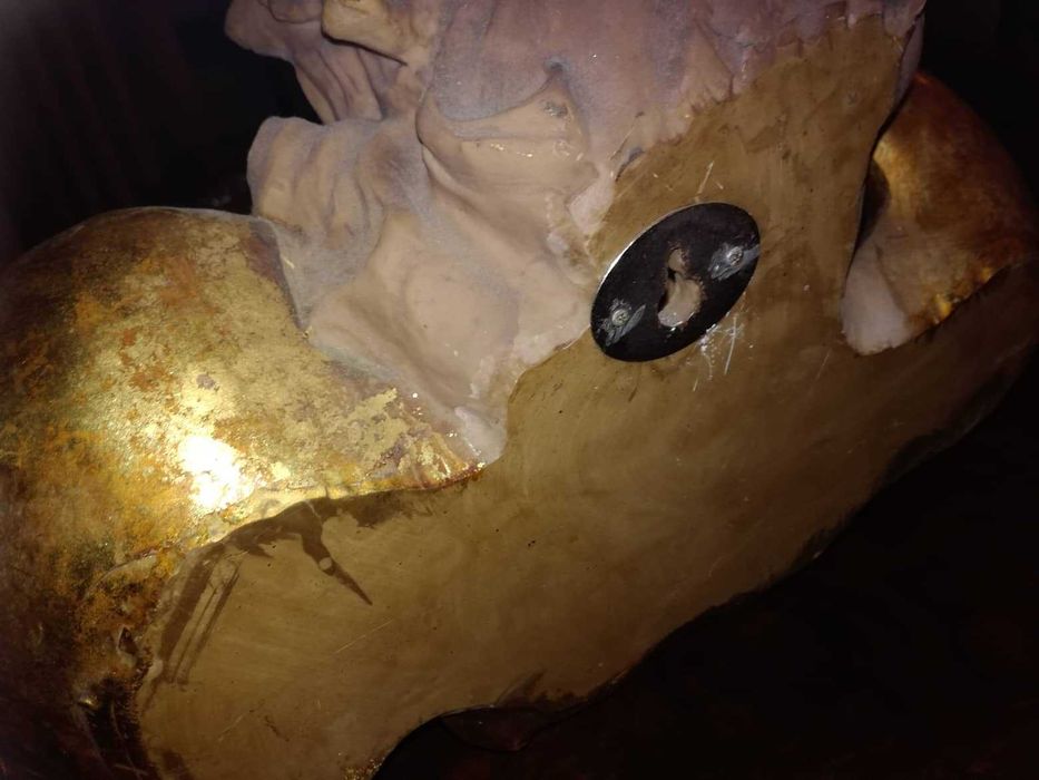 Anjos de parede decorativos