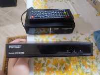 Zestaw 2x.dekoder dvb-t Manta DVBT018 Opticum STB HD T90
