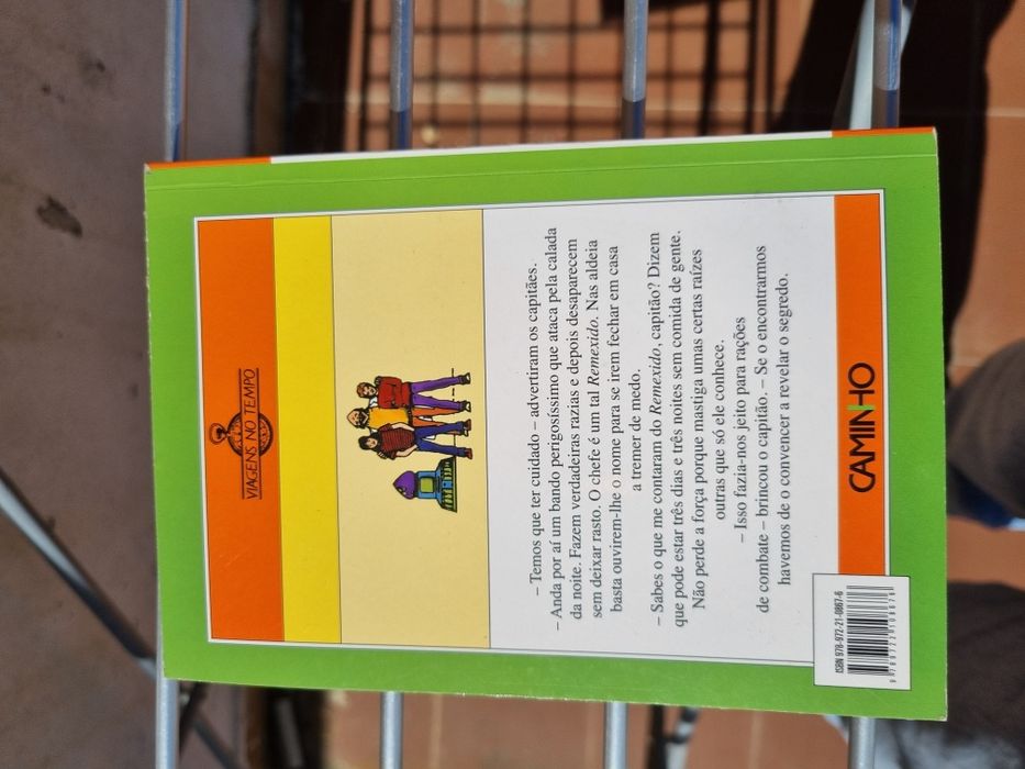 Um Trono para dois irmãos  - Viagens no Tempo