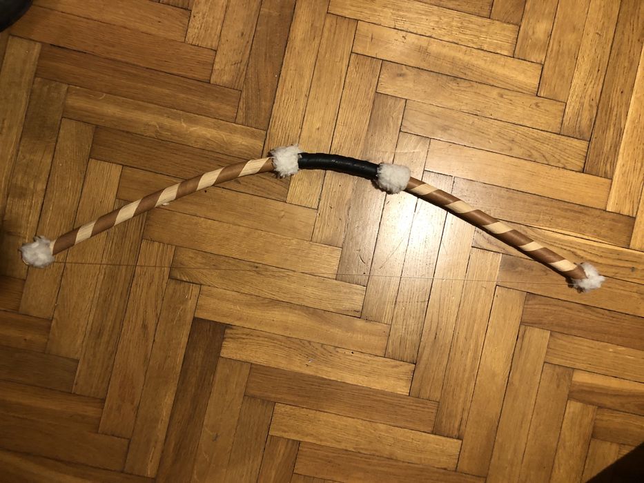 Łuk drewniany dla dzieci