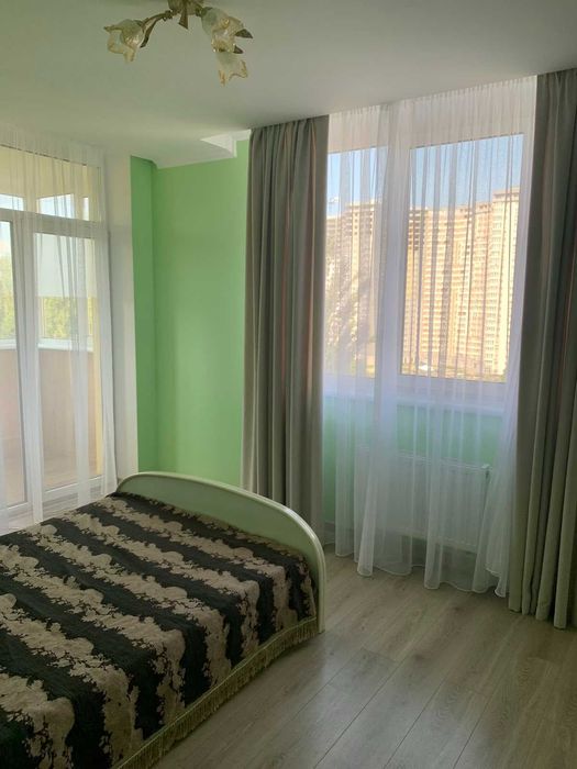 Здам 1-но кімн. квартиру по вул. Ушинського, 14а. Караваєві дачі.