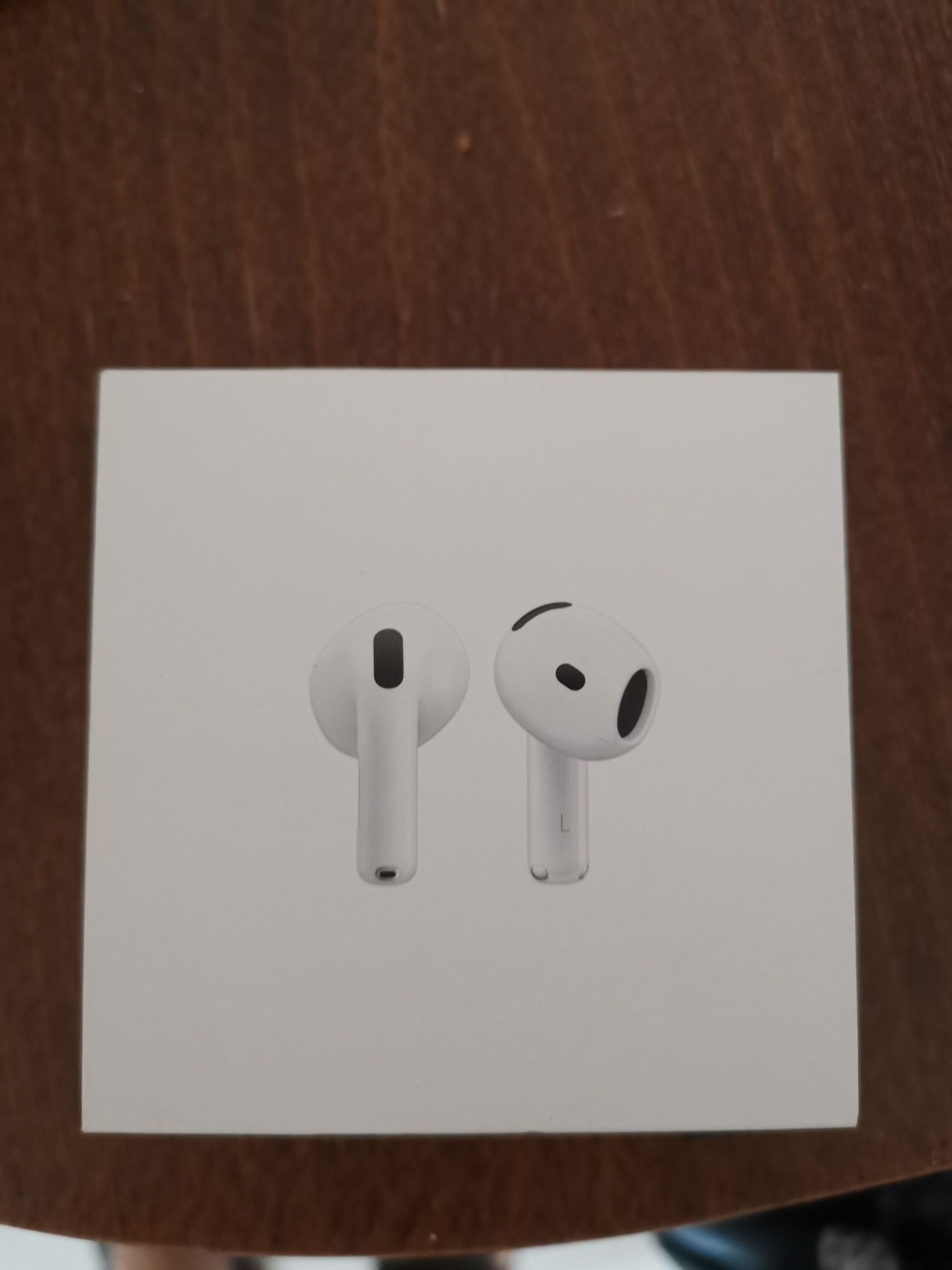 Apple Airpods 4 Stan idealny