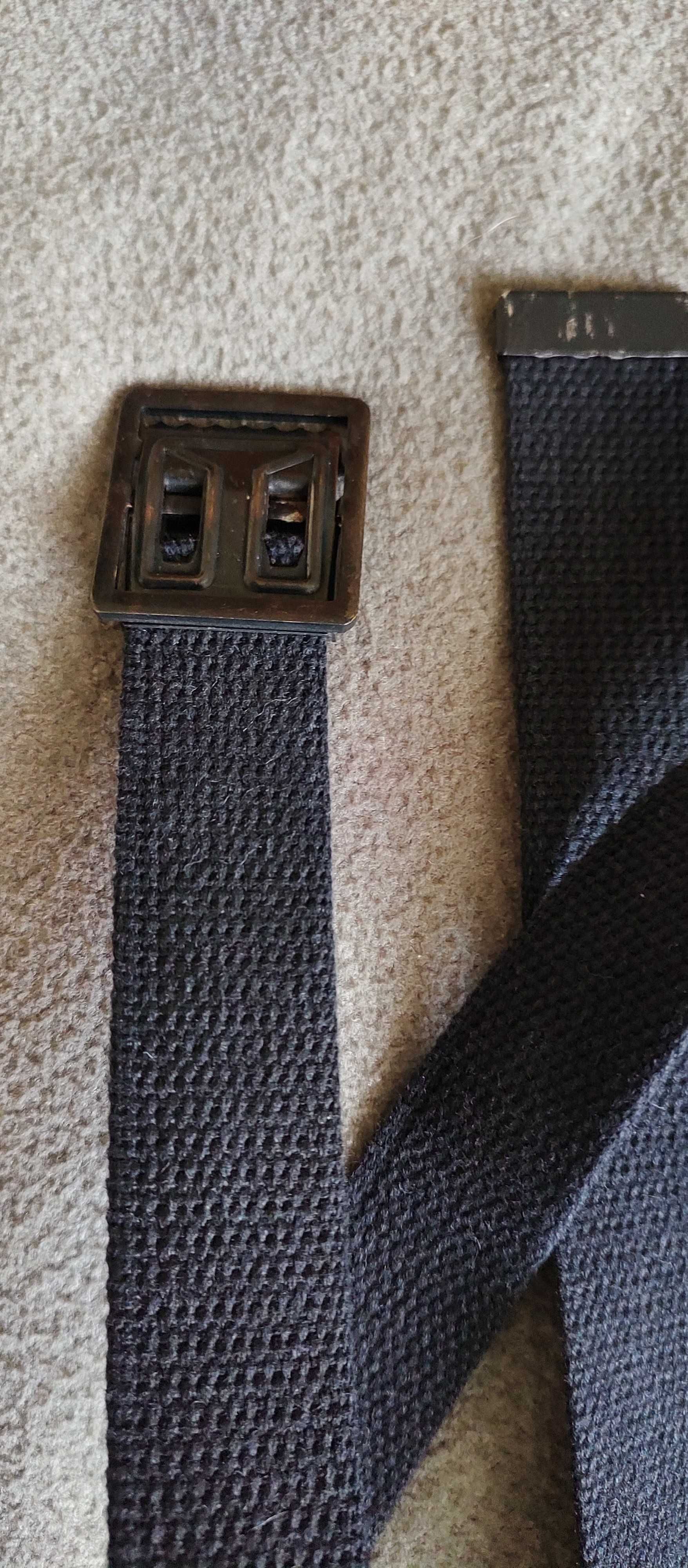 Pasek US ARMY z 1982 , do spodni bdu i m65