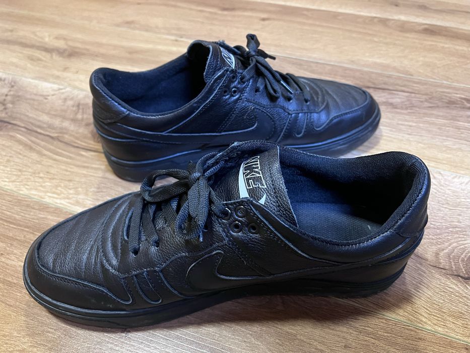 Кросівки кожані розмір 40 нові