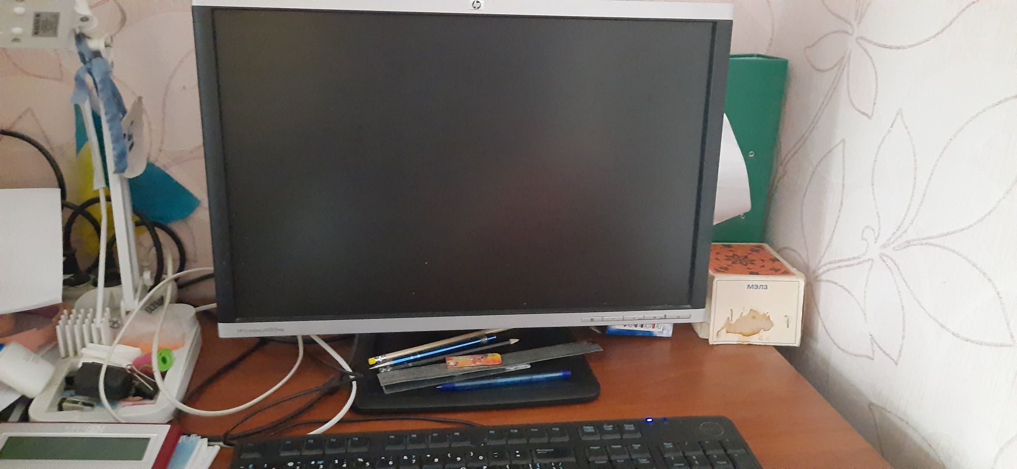ПК HP на Intel i5