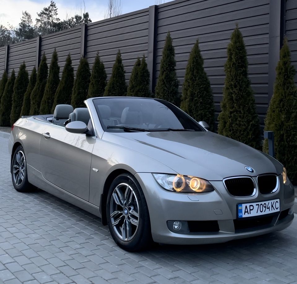 Продам BMW 3 E93 Кабриолет Черкассы