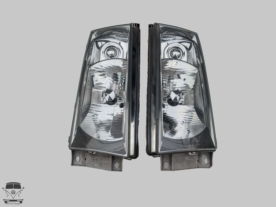 Фары оптика передняя  Шкода Октавия Тур \ Skoda