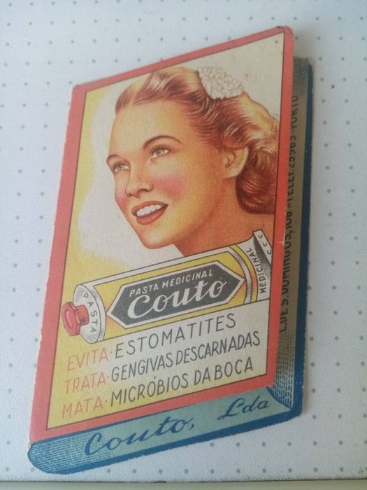 Calendário de Colecção