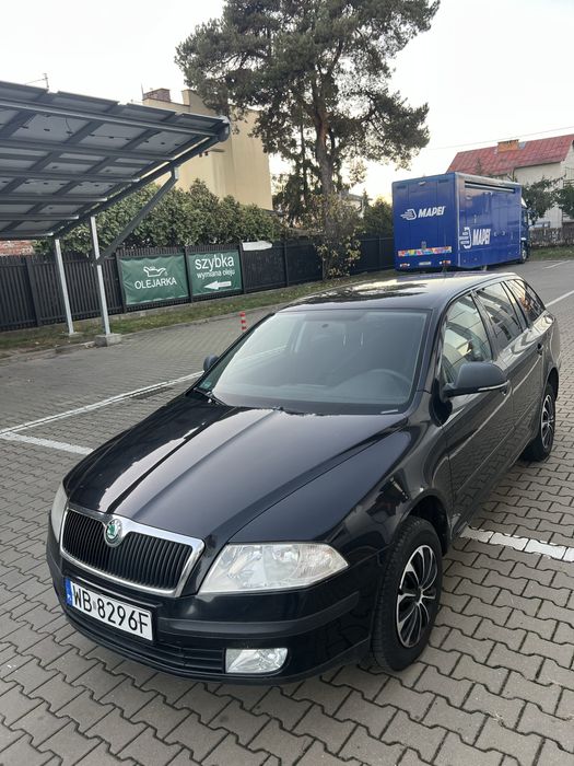 Skoda Octavia 1,6 MPi Benzyna z LPG 2011 rok