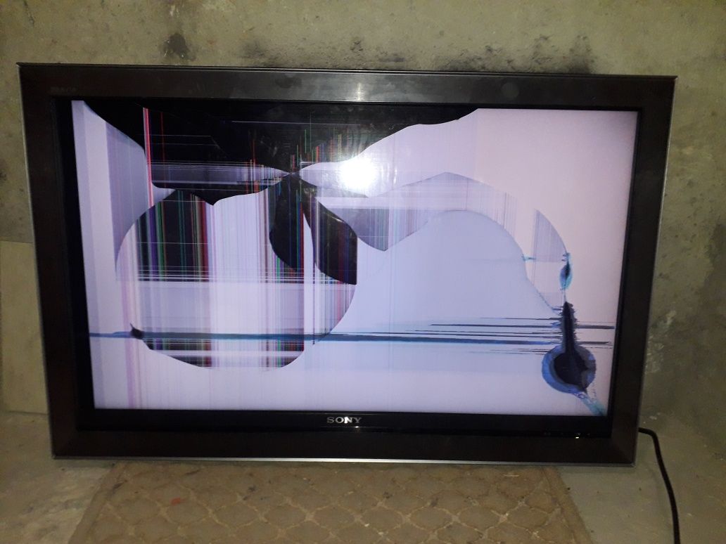 Części Sony KDL-40W3000 , wszystkie płyty, zasilanie.