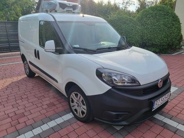 Wynajem dostawczy Chłodnia Fiat  Doblo