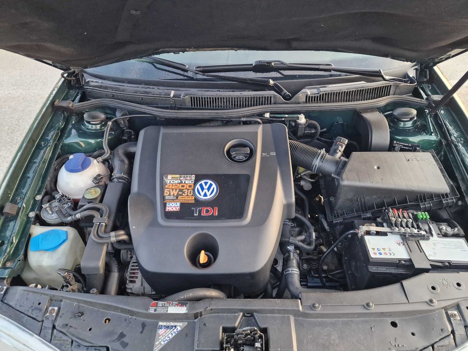 VW Golf Variant 1.9TDI PD 115cv