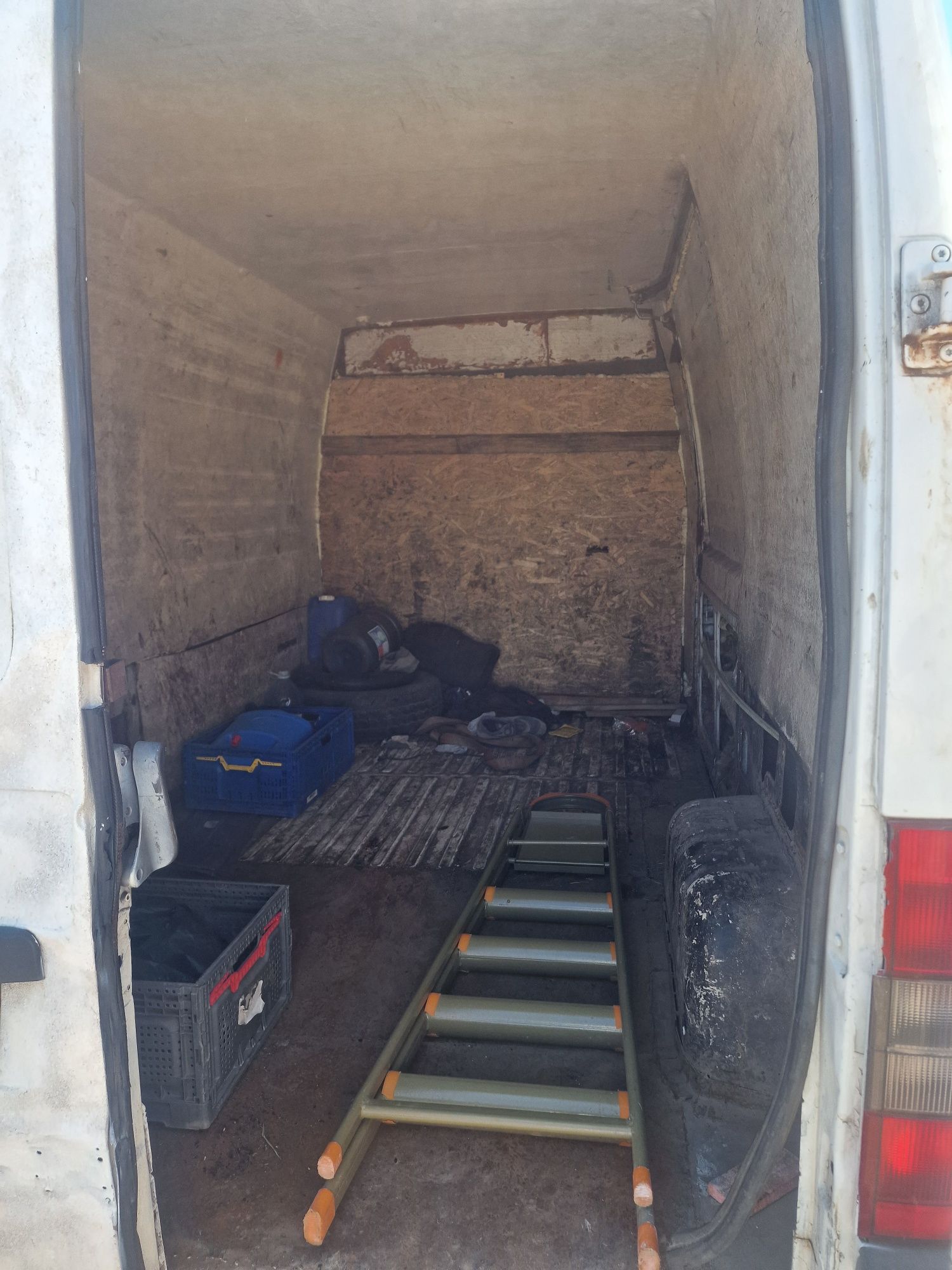 Fiat DUCATO 2.5 Дизель.