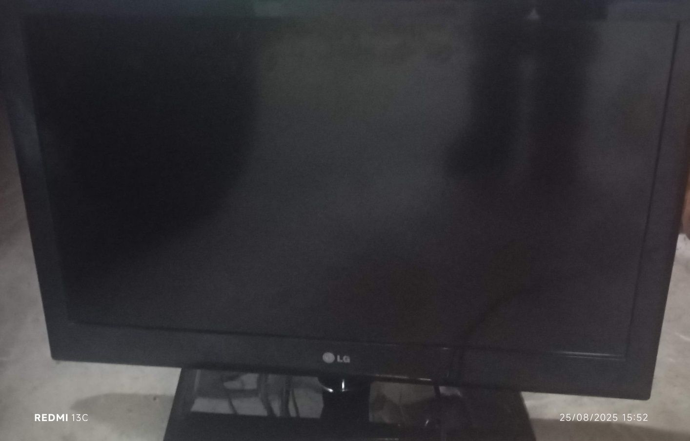 Vendo TV LG em bom estado