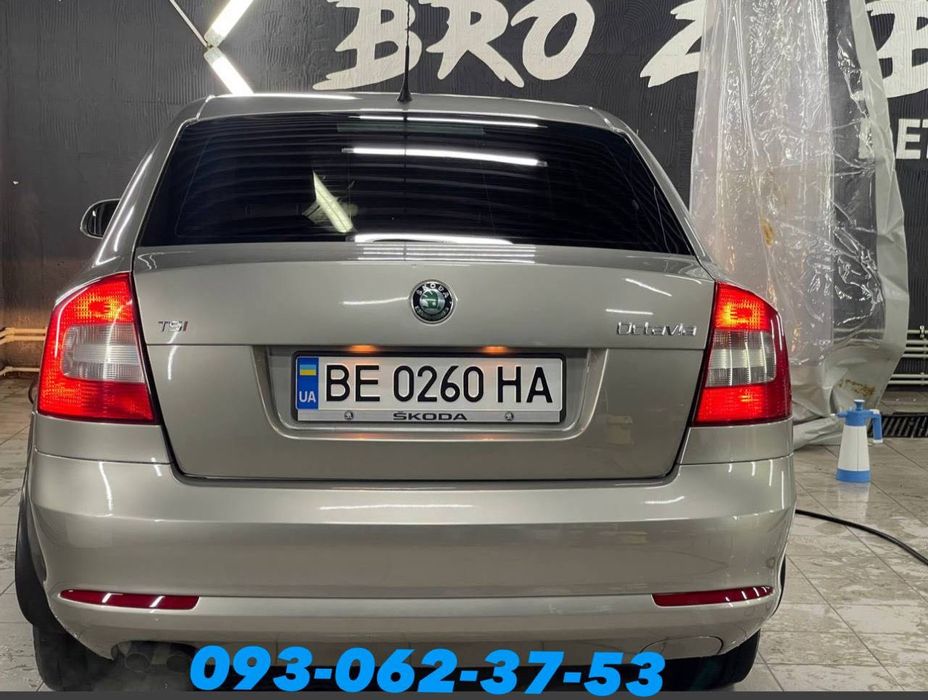 Skoda Octavia 2009 г