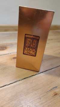 GWIEZDNE WOJNY VHS, Trylogia Star Wars Special Edition, prezent