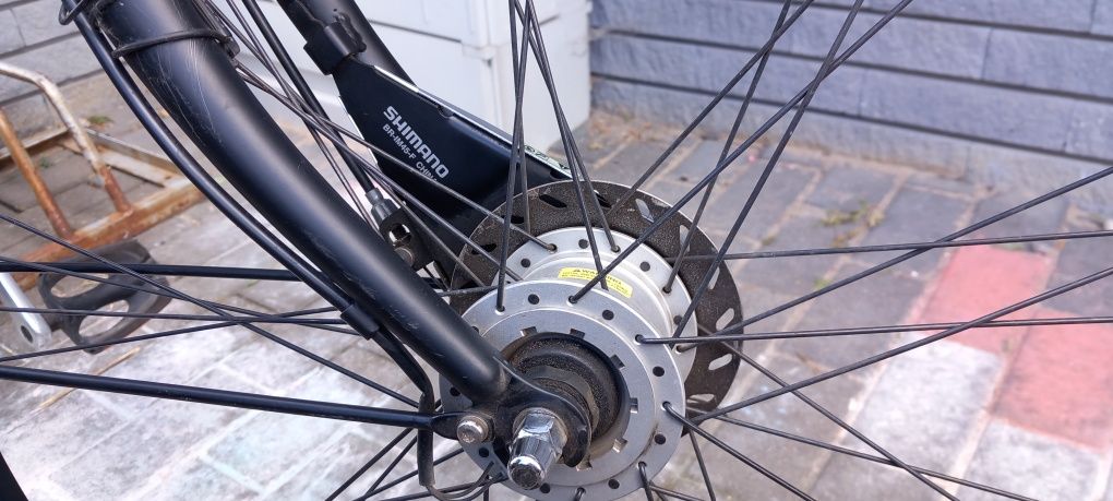 Batavus Blockbuster